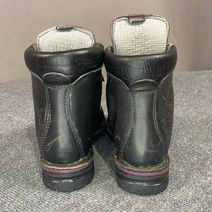 Alico Italy Nordic Ski Boots Women’s 5 Leather Cross Country